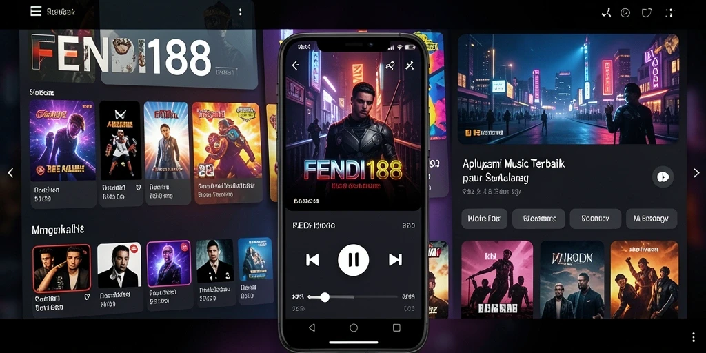 Tampilan gameplay FENDI188 yang menarik dan interaktif.