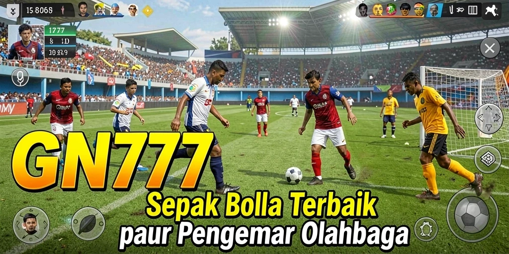 Tampilan gameplay GN777 yang seru dan mendebarkan.