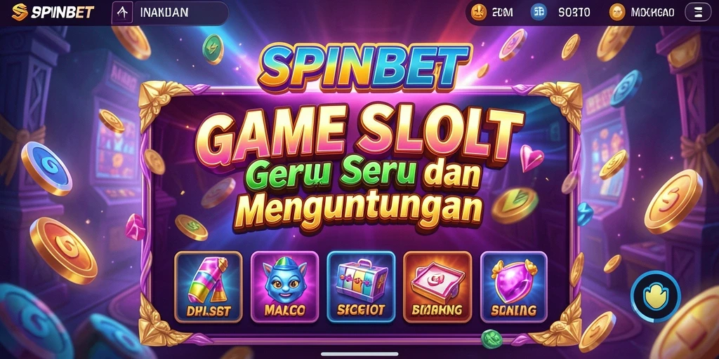 Tangkapan layar menarik dari gameplay SPINBET yang memikat.